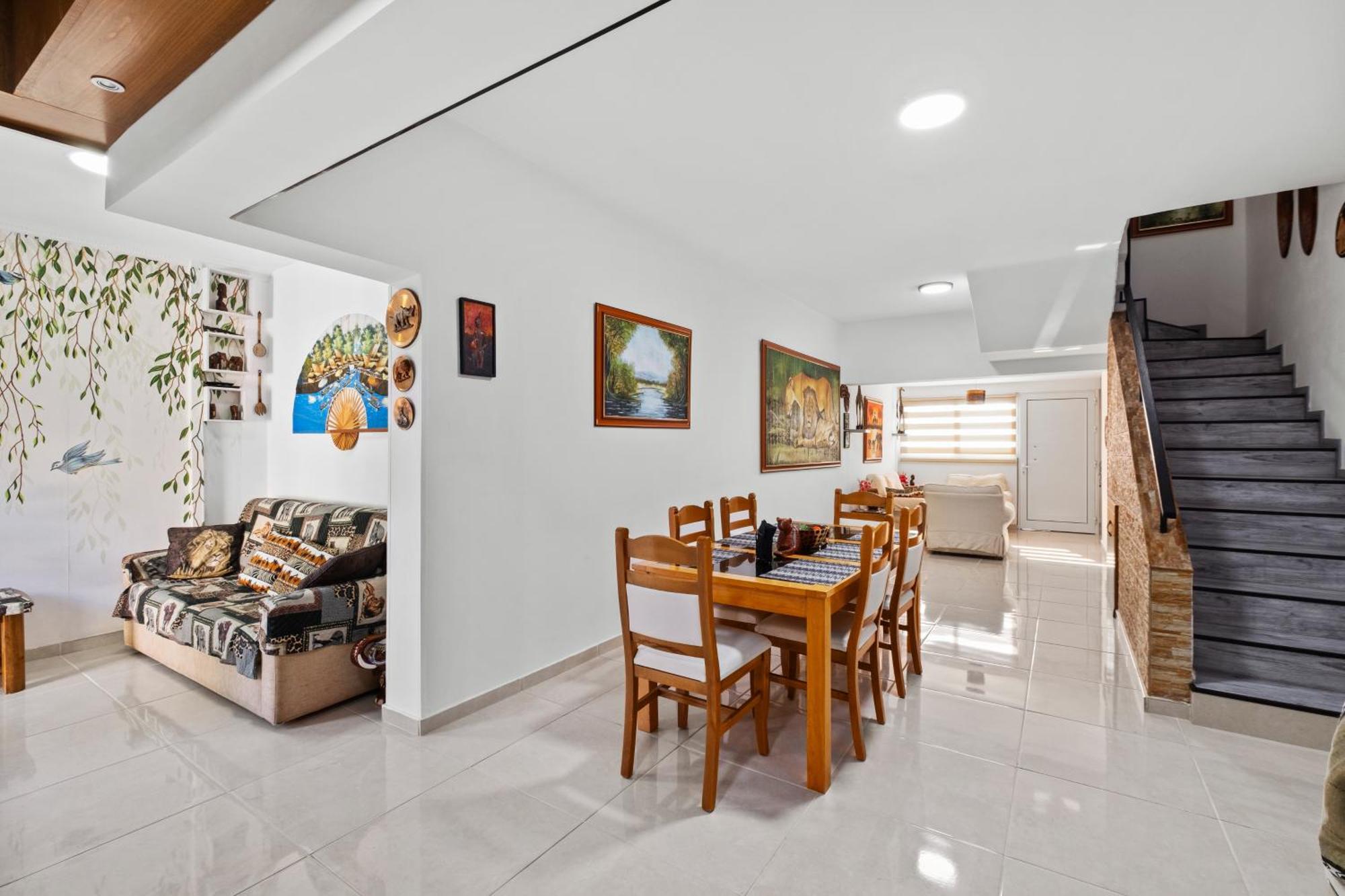 Demetris Apartment Meneou 外观 照片