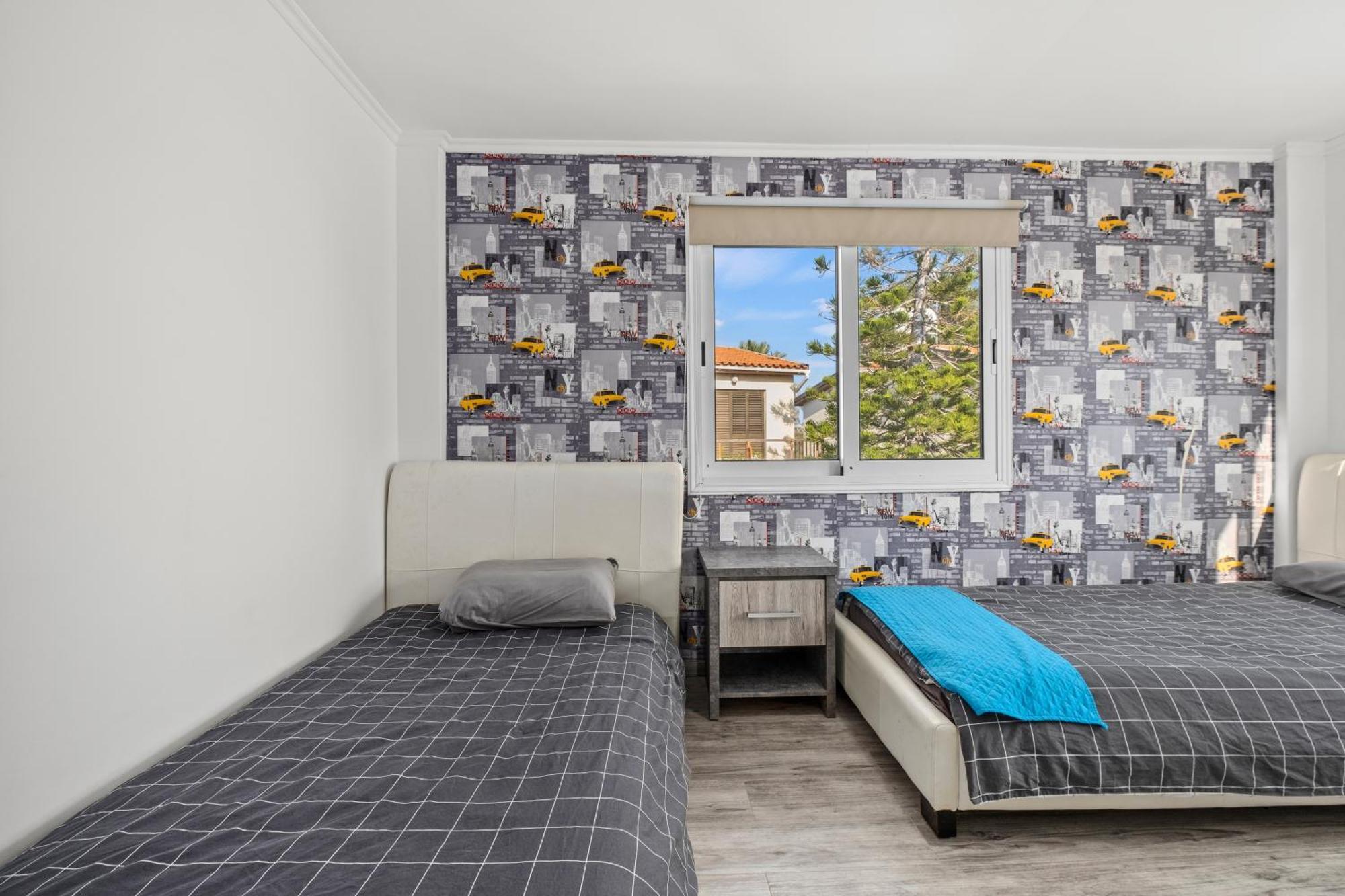 Demetris Apartment Meneou 外观 照片