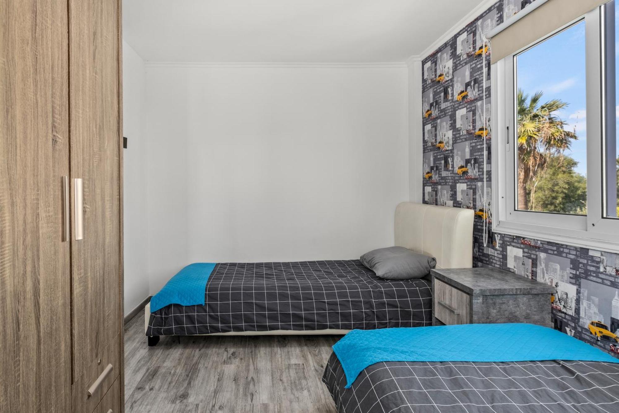 Demetris Apartment Meneou 外观 照片