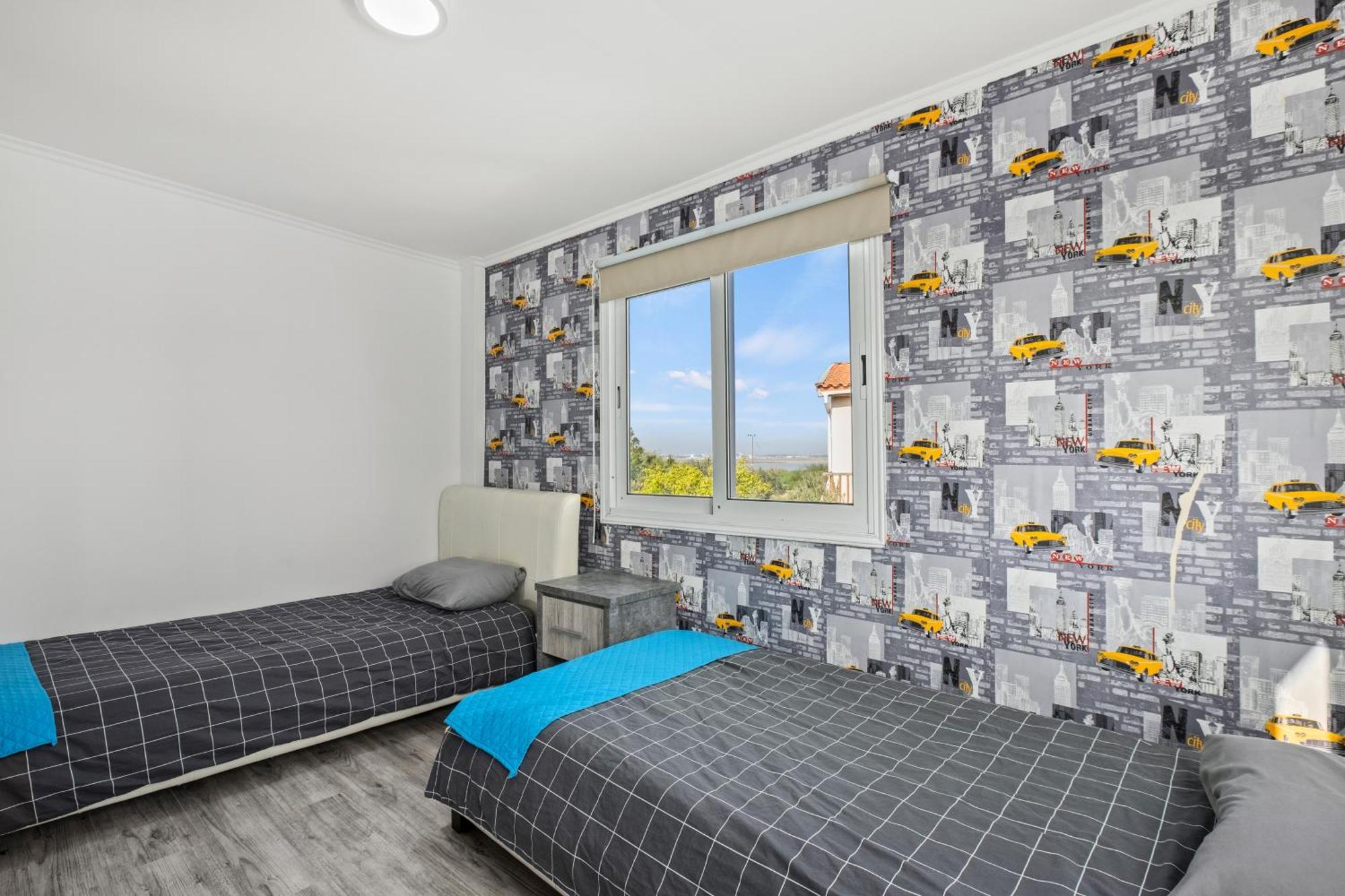 Demetris Apartment Meneou 外观 照片