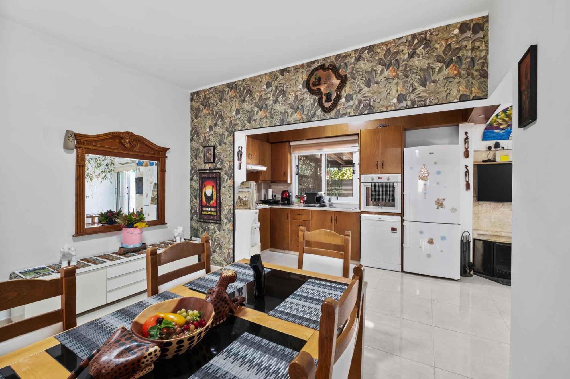 Demetris Apartment Meneou 外观 照片