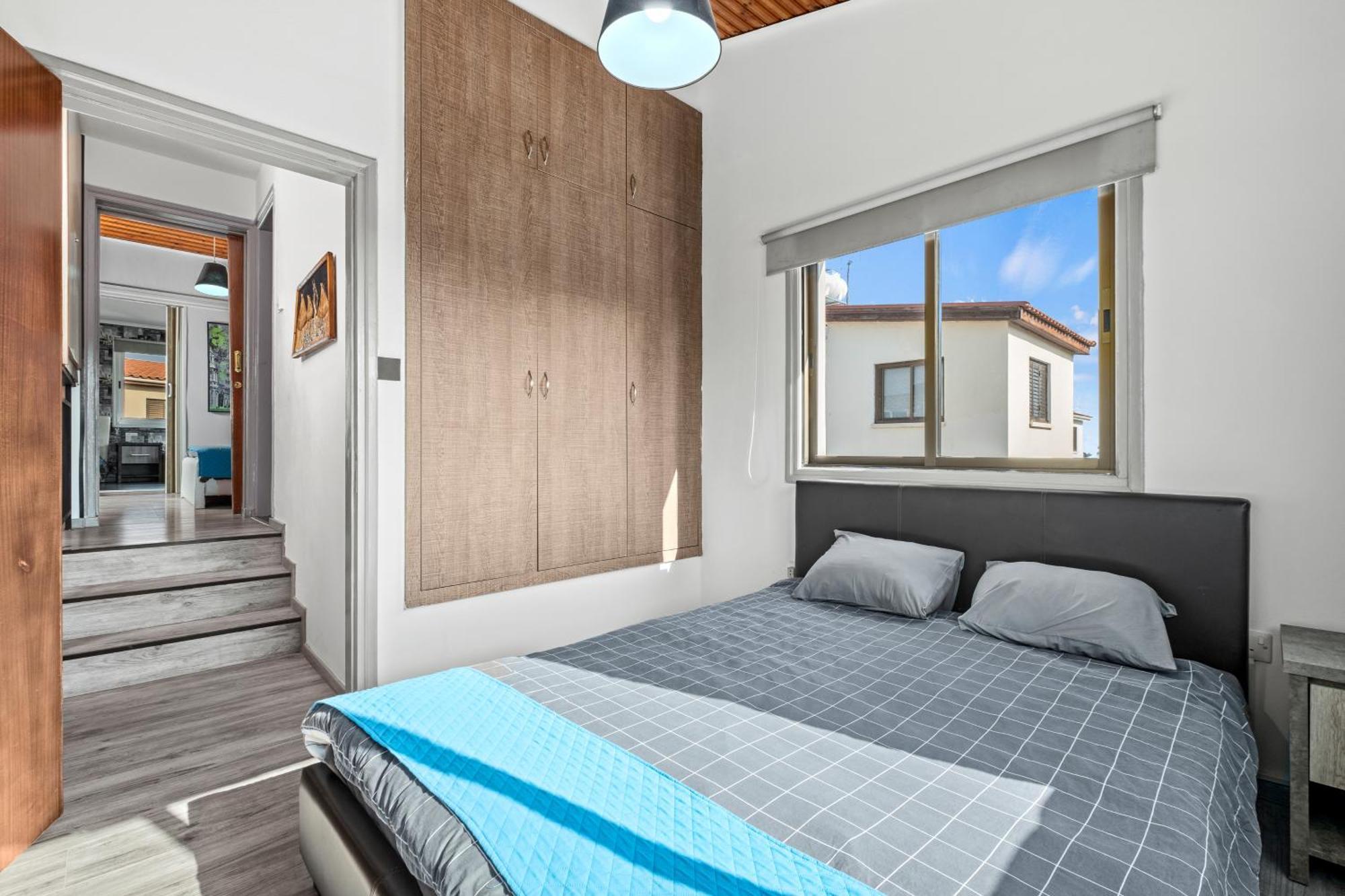 Demetris Apartment Meneou 外观 照片