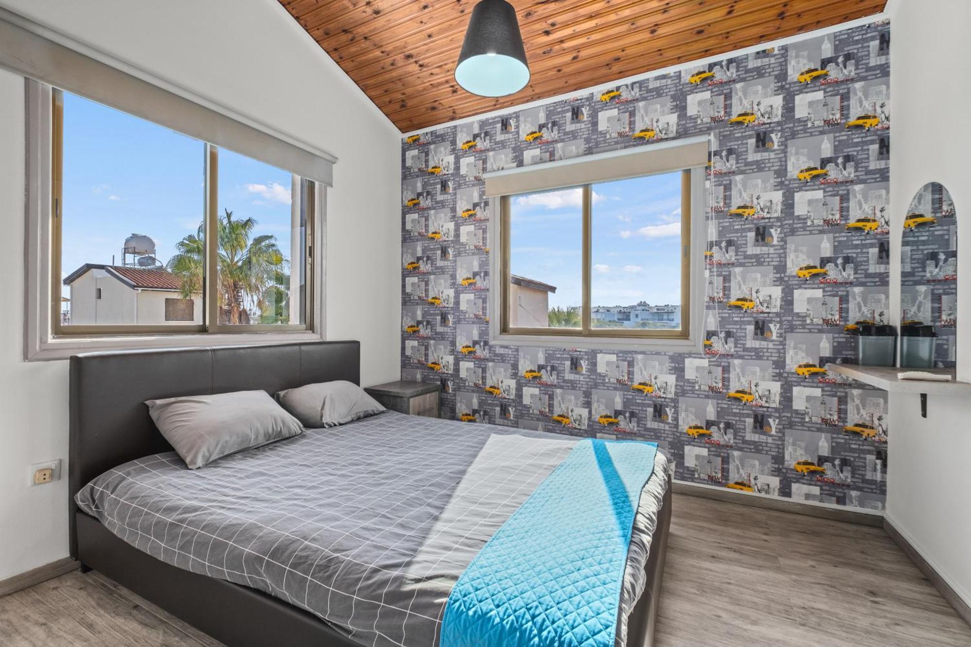 Demetris Apartment Meneou 外观 照片