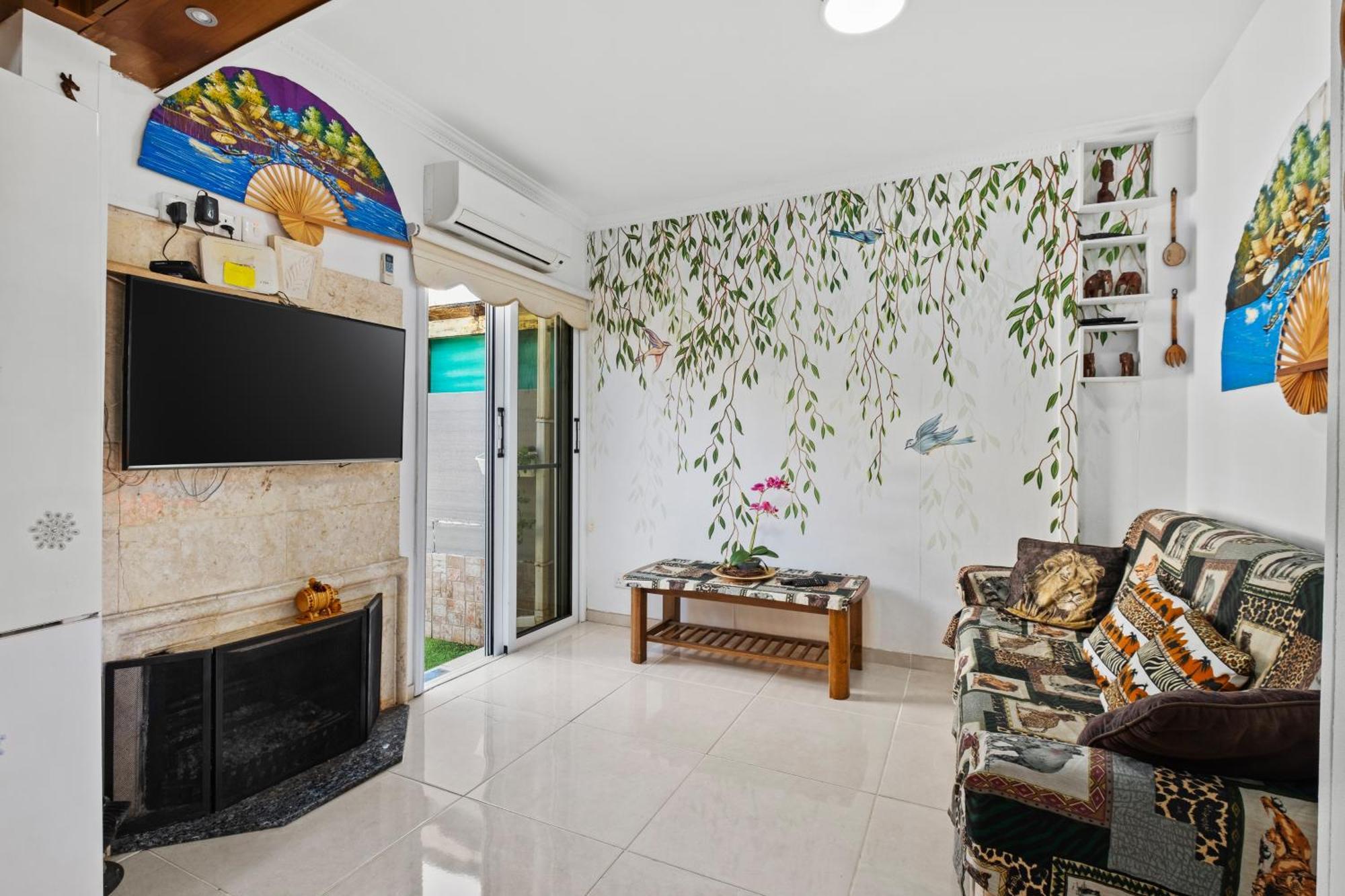Demetris Apartment Meneou 外观 照片
