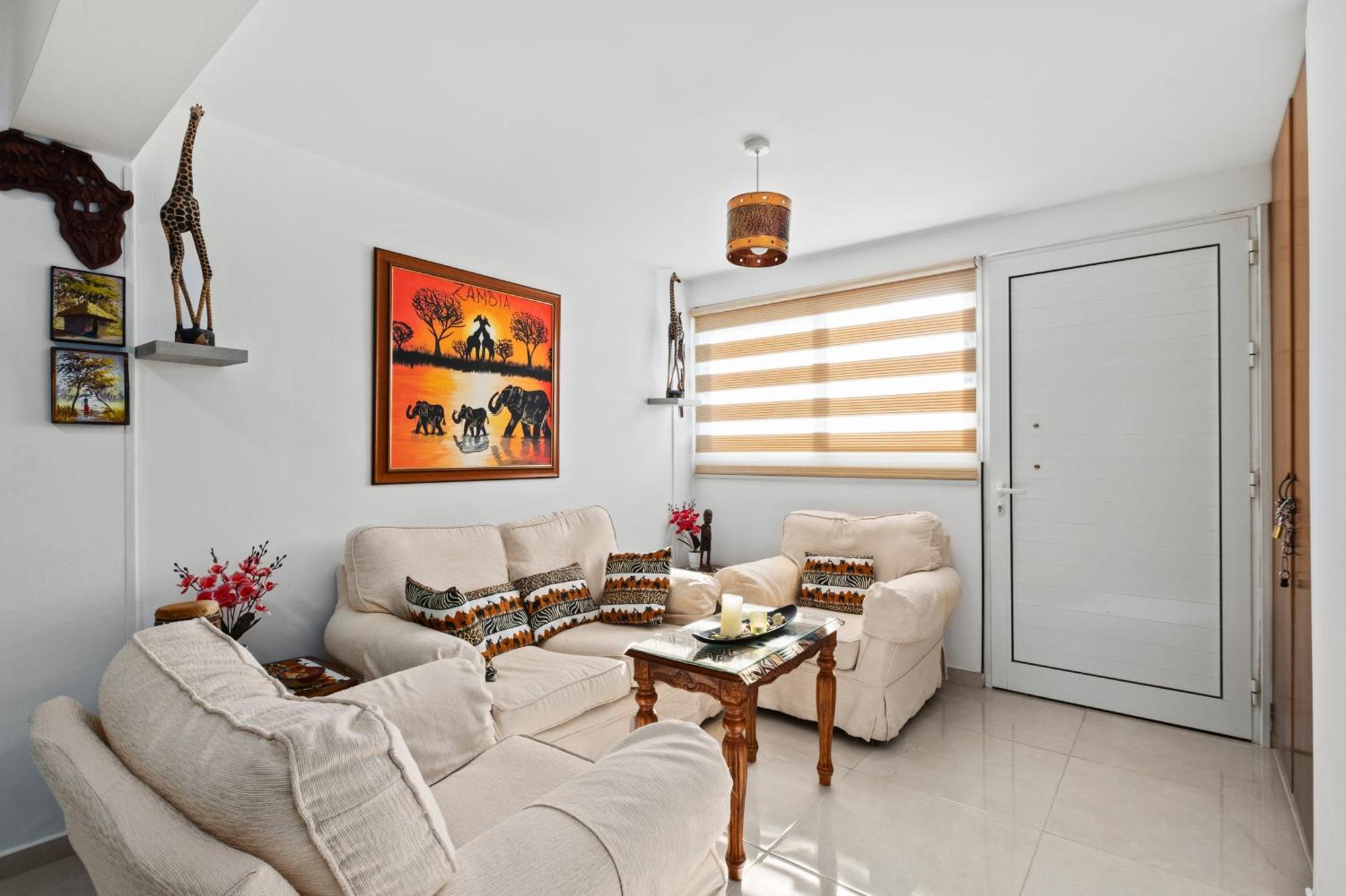 Demetris Apartment Meneou 外观 照片