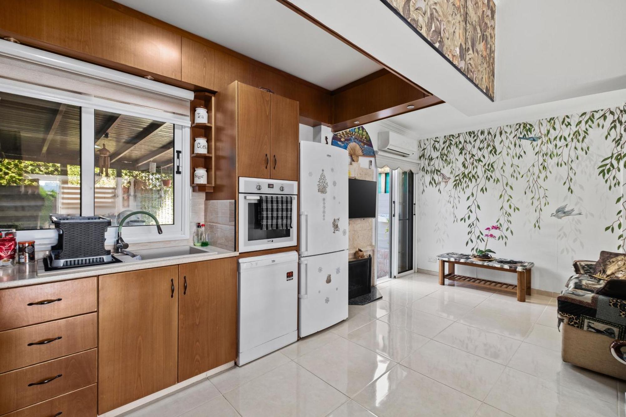 Demetris Apartment Meneou 外观 照片